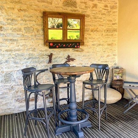 Le Couvent Bed & Breakfast Saint-Jean-de-Laur Luaran gambar