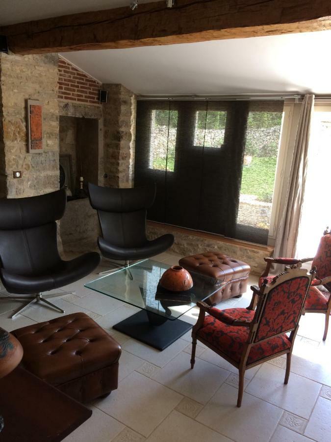 Le Couvent Bed & Breakfast Saint-Jean-de-Laur Luaran gambar