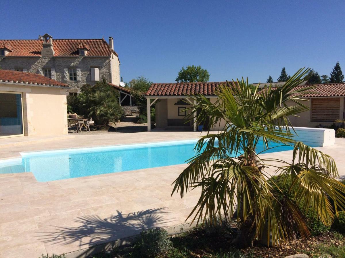 Le Couvent Bed & Breakfast Saint-Jean-de-Laur Luaran gambar