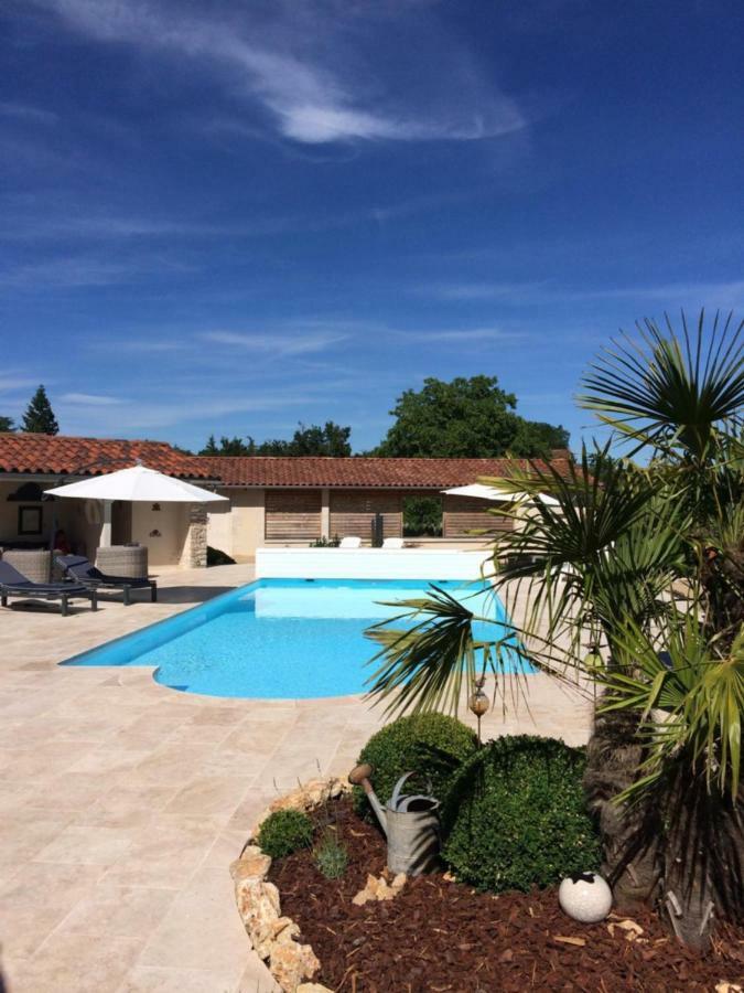 Le Couvent Bed & Breakfast Saint-Jean-de-Laur Luaran gambar
