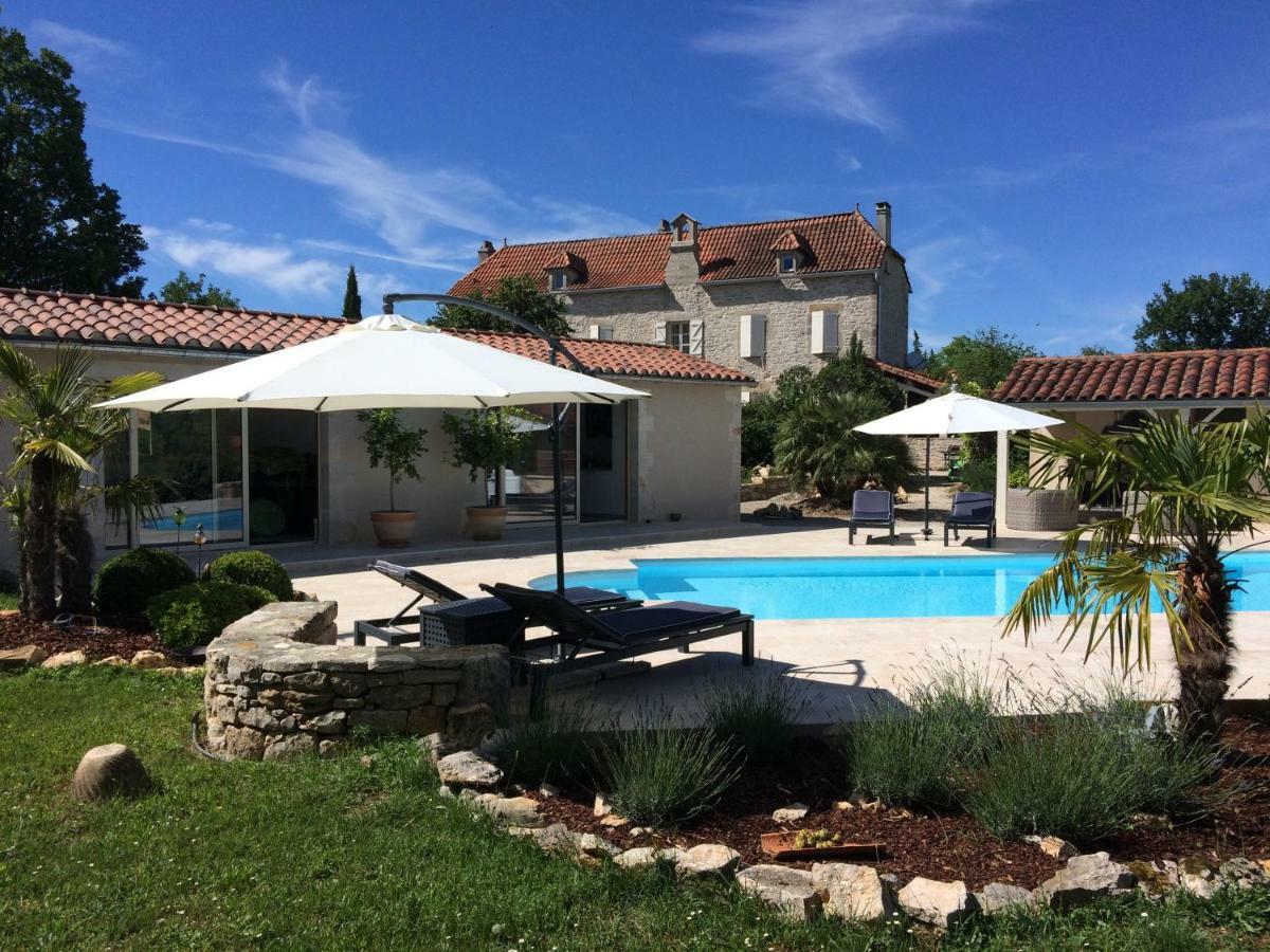 Le Couvent Bed & Breakfast Saint-Jean-de-Laur Luaran gambar