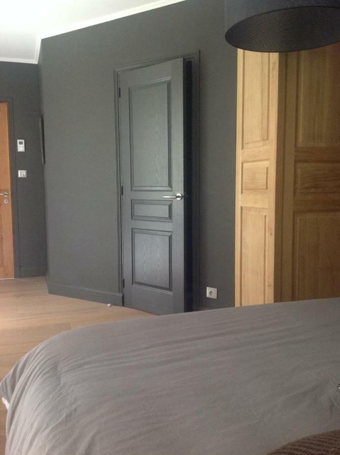 Le Couvent Bed & Breakfast Saint-Jean-de-Laur Luaran gambar