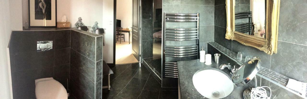 Le Couvent Bed & Breakfast Saint-Jean-de-Laur Luaran gambar